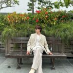 Thanayut Thakoonauttaya Instagram - 🌳🌸🌺🌼 Singapore