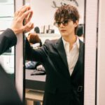 Thanayut Thakoonauttaya Instagram - Discover a unique and enjoyable way to find yourself at the new Karl Lagerfeld flagship store at Icon Siam, Bangkok, Thailand. @karllagerfeld #karllagerfeld #karllagerfeldTH.