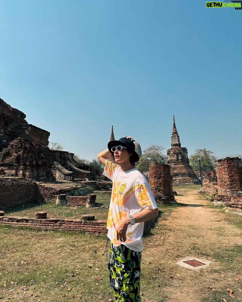 Thanayut Thakoonauttaya Instagram - Wish ☀️