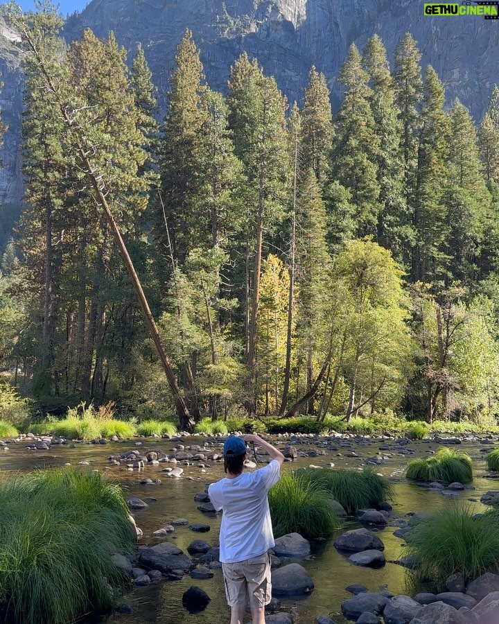 Thanayut Thakoonauttaya Instagram - Enough Yosemite National Park