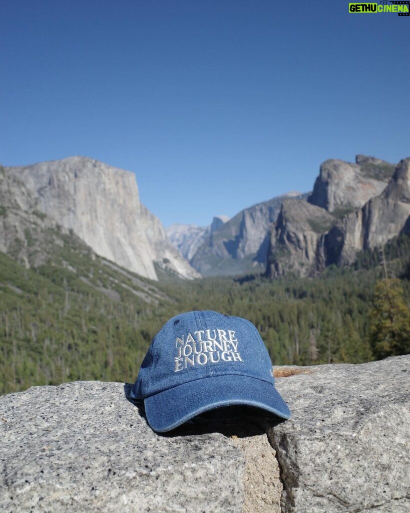 Thanayut Thakoonauttaya Instagram - Enough Yosemite National Park