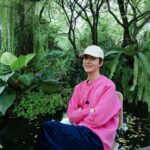 Thanayut Thakoonauttaya Instagram - I know what are you trying to say 🍃