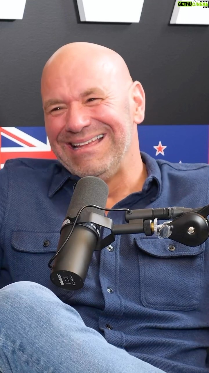 Theo Von - 198.9K Likes - standin on bidness w/ @danawhite