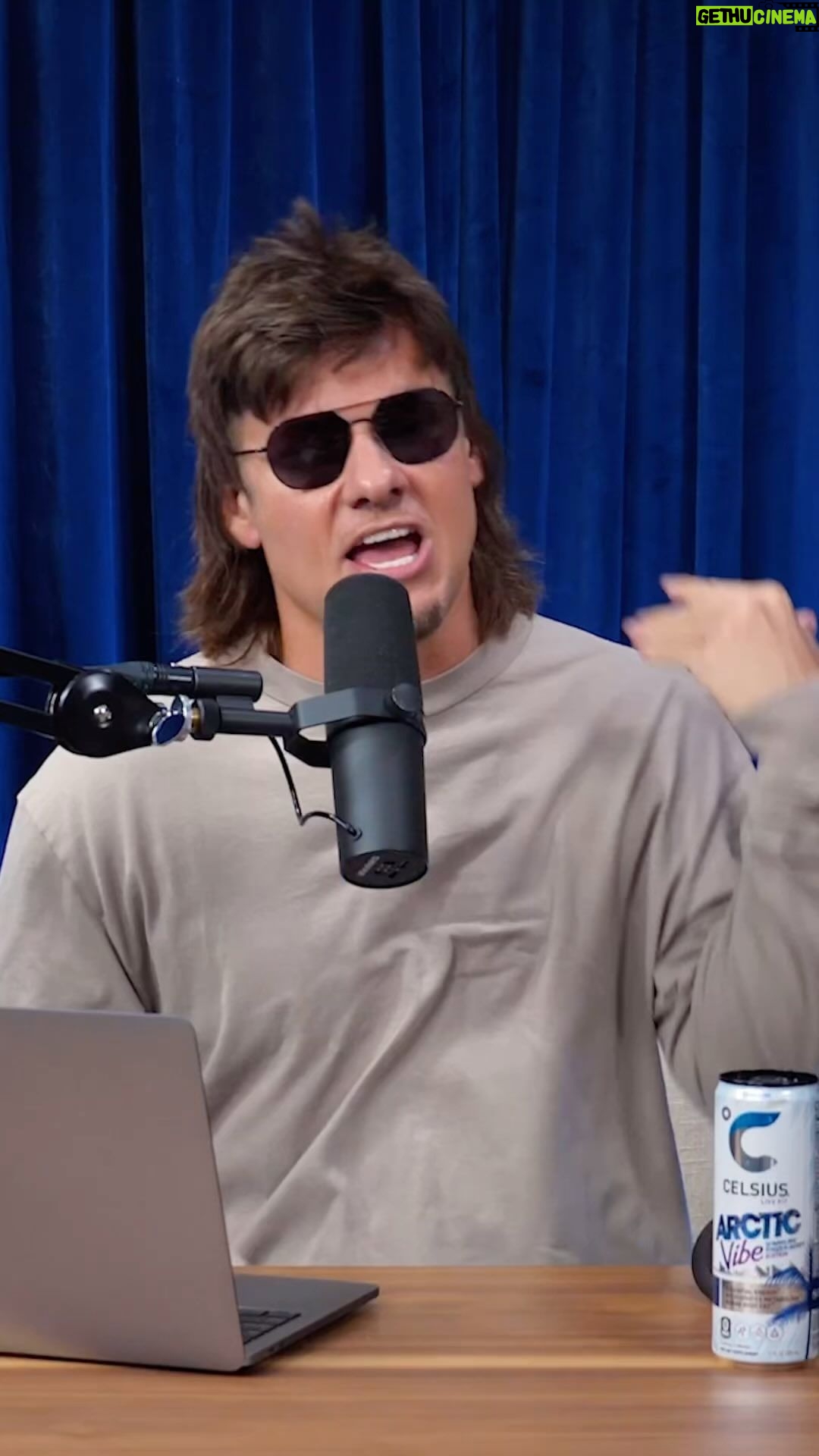 Theo Von - 480.7K Likes - public school is brazy
@celsiusofficial #celsiusbrandpartner #celsiuslivefit