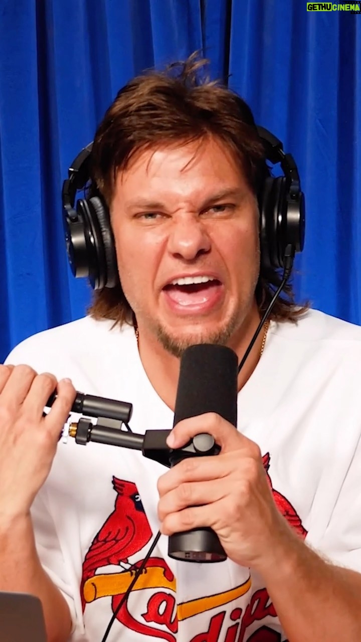 Theo Von - 285.1K Likes - i love that