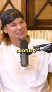 Theo Von Instagram - sorry sir!! 😬 🙏 🫡