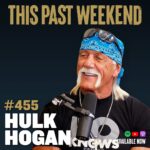 Theo Von Instagram - Channeling Hulkamaniacs everywhere i sat across from the headliner of my childhood, @hulkhogan . We talked about his early days on the union docks, alot about wrestling, being a father, and the long game of business as an entertainment icon. Thank you Hulk for your time and for being a hero to the kids in my neighborhood. We didnt have much but when wrestling came on we had it all brother! WHAT YOU GONNA DO WHEN HULKAMANIA RUNS WILD ON YOU!!! Out now wherever you get your podcasts. 📸: @mrbrianjroberts