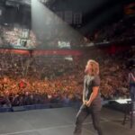 Theo Von Instagram - came in a little hot last week Mohegan Sun Arena