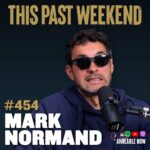 Theo Von Instagram – chatting with the original AI of comedy, @marknormand . We discuss going even darker in his new comedy hour, mushroom glow, sketchy invites from fans, and how bad the pioneer life would have been. Mark’s new special “Soup To Nuts” comes out on Netflix tomorrow, and I can’t recommend it enough. check out this episode wherever you get your podcasts, and thanks for your support. Comedy!
