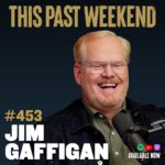 Theo Von Instagram – @jimgaffigan returns to This Past Weekend ahead of his 10th comedy special “Dark Pale”. We chat about Greg Giraldo, finding love, and radishes. His new special “Dark Pale” comes out on Amazon Prime next week, and you can also catch him in the new show Full Circle on Max. If you dont know, Jim is really good actor.  His movie ‘American Dreamer’ is a solid watch. Grateful for his time and his interest.  He always shows up intrigued about whomever he is sitting down with.  Thanks Jim!
