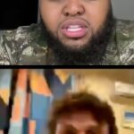 Theo Von Instagram - Druski n stigatin!! Tryna trap me i 👀 you!!