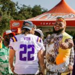 Theo Von Instagram - taking offers. still got 6 1/2 week of eligibility. God did. 🙏 🙏 @lsufootball and Louisiana for the warm welcome. No other state id rather be from. nobody do it like the boot. ❤️ 🙏 @raisingcanes 📸: @austin.gremillion