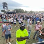 Theo Von Instagram - 🔥 time at @pilgrimagefestival last weekend. Got to see some of my favorite musicians and spend time with family. Had a real dank time. Praise God.