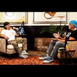 Theo Von Instagram – Channeling Hulkamaniacs everywhere i sat across from the headliner of my childhood, @hulkhogan . We talked about his early days on the union docks, alot about wrestling, being a father, and the long game of business as an entertainment icon. Thank you Hulk for your time and for being a hero to the kids in my neighborhood. We didnt have much but when wrestling came on we had it all brother! WHAT YOU GONNA DO WHEN HULKAMANIA RUNS WILD ON YOU!!! Out now wherever you get your podcasts. 

📸: @mrbrianjroberts