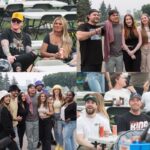 Theo Von Instagram - Thank you Edmonton and @greatoutdoorscf for all the love and support. Apologies to everyone who couldnt make the reschedule. Those wildfires are damn wild. Grateful to have spent a few days in your city. We gave it our best. Hope the air quality heals up so yall can have a decent Summer. See u next time. On God! #YEG Kinsmen Park Edmonton