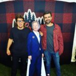 Theo Von Instagram - Thank you Edmonton and @greatoutdoorscf for all the love and support. Apologies to everyone who couldnt make the reschedule. Those wildfires are damn wild. Grateful to have spent a few days in your city. We gave it our best. Hope the air quality heals up so yall can have a decent Summer. See u next time. On God! #YEG Kinsmen Park Edmonton