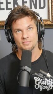 Theo Von Instagram - nothing changes if nothing changes