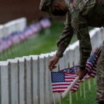 Theo Von Instagram - thank you to the men and women who made the greatest sacrifice to establish and protect our freedoms. 🙏 🇺🇸 🫡