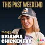 Theo Von Instagram - Got to know one of @barstoolsports leading ladies @briannalapaglia . We talked first jobs, blackfishing/whiggas, starter bras, and what makes her intriguing. Out now wherever you get your podcasts. Thank you for your time.