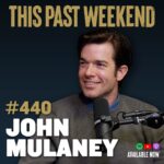 Theo Von Instagram - Mr @johnmulaney is a generational talent and i have always admired and envied his abilities. We talk about his eventful last few years, petting rehab horses, rewiring yourself for the better, and the pressure that comes with the desire to be the best. His new stand up special ‘Baby J’ premiers next Tuesday, April 25th on Netflix. Thank you for your time.
