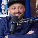 Theo Von Instagram - Comedians @natebargatze and @comicmikev stop thru @thispastweekend_ to talk about what’s new with italians, Mike’s wrestling days, pigeon people, and coming up in comedy. Check out Mike’s new special “The Attractives”, directed by Nate, out now on YouTube. Thanks for the support.