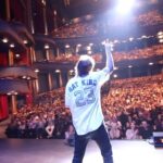 Theo Von Instagram – thank u to everyone in Houston and Corpus Christi who came out this weekend. Learning as i go and thankful for your support. grateful to my openers @arimannis @somaddysmith and my tour manager and friend @bizzle519. learned alot this wknd about the show i want to put on and the experience i want to be a part of. thanks for making the efforts u made to be there. really appreciate it. hope u have a great Monday. love yall Houston, Texas
