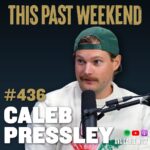 Theo Von Instagram – Fresh off our turkey hunt @calebpressley joins @thispastweekend_ to chat about gettin gobblers, going to Drake’s house in Toronto, the unjackable Riley Mau, and the mysterious life of Glenny Balls. Up now wherever u get this stuff. Thank u for your support.