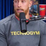 Theo Von Instagram – 🔥 🔥 time with @gkittle talkin about the physical toll of the NFL, his future in WWE, and why there should be an extra bye week. Out now wherever you listen to podcasts. thank u for your support.