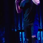 Theo Von Instagram – Great first night in Boston. Lets run it back all week ehh 🙏 love yall! 🎥: @smileitzkyle Boston, Massachusetts