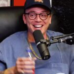 Theo Von Instagram – Sat down with the racial remix himself @logic . We talked about being raised by addicts, the pressures of hitting it big, stalking a smoothie shop employee and expanding his personality outside of music. Bobby has a childlike energy that never leaves the room and im grateful for his time. His new album “College Park” is out now wherever you listen to music.