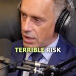 Theo Von Instagram - It’s all risk according to @jordan.b.peterson