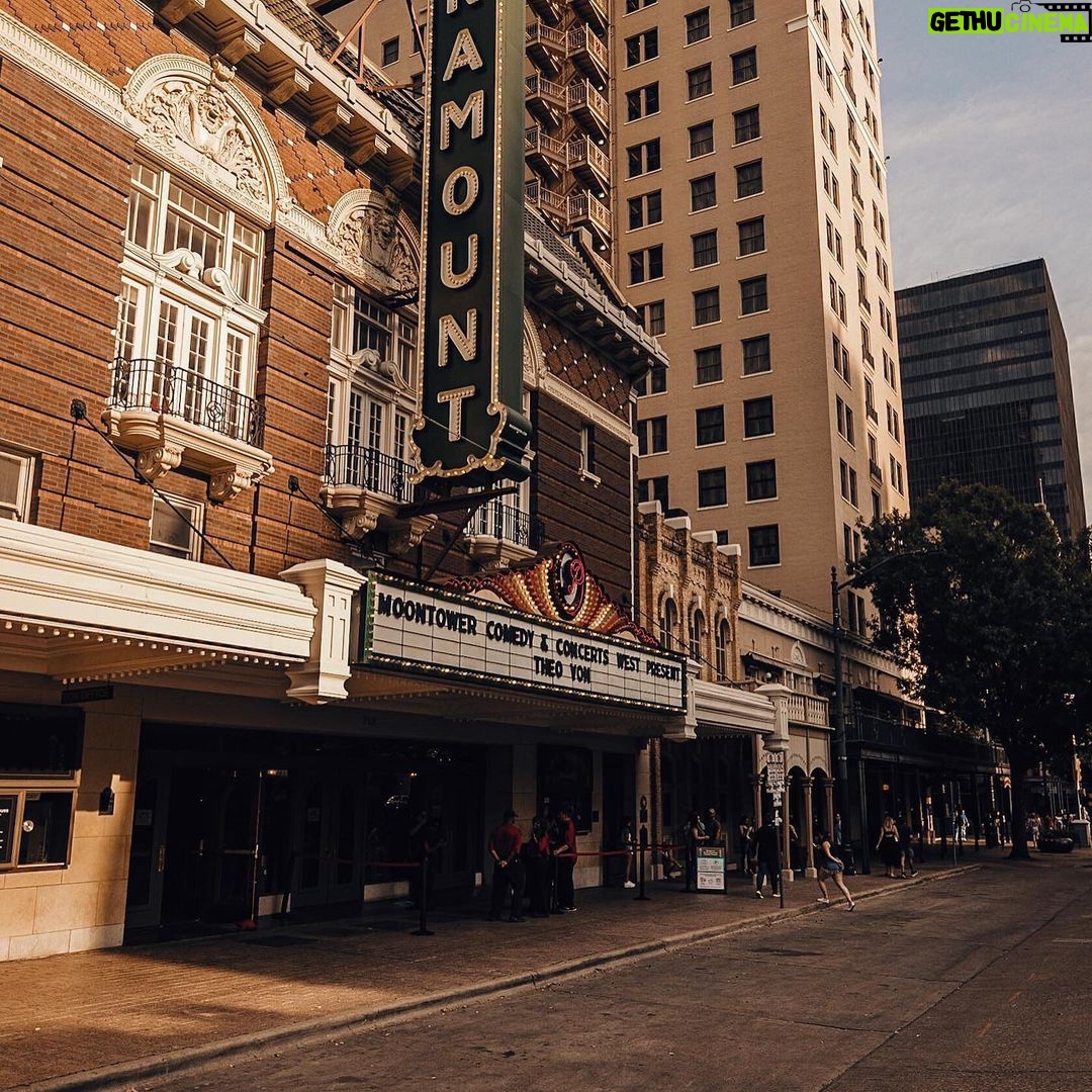 Theo Von Instagram - Thank you Austin for welcoming me to your beautiful city and for ten sold out shows. I canβt believe it. π π π We tried our best to make them great. Thanks for all the love and support and i be back soon. Love yall Austin, Texas