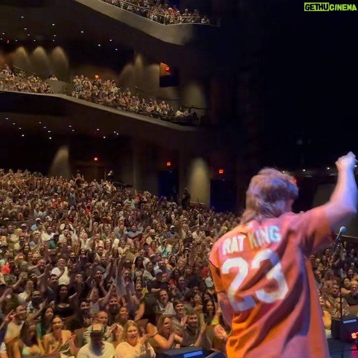 Theo Von Instagram - Thank you Austin for welcoming me to your beautiful city and for ten sold out shows. I canβt believe it. π π π We tried our best to make them great. Thanks for all the love and support and i be back soon. Love yall Austin, Texas