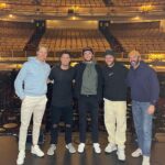 Theo Von Instagram – Great week in Boston. I never really understood this city, but now i get it. Its the people. The most direct people. Direct as the one way streets. Point blank communication. Thank you to everyone who came out. Almost every show was a wiked rippah. Thanks Coach Monty for welcoming us to the Bruins game. Thanks to the fire monkeys from Ladder 17 for swingin through. Thanks to the lady from Dorchester who had the full cast of the Departed tatoo’d on her back, to the fella who crafted me some Capri Sun kicks, and to the girl who knitted me a rat. Thanks for the great food, the freezing rain, and the attitude. I loved it all. 🙏 🙏 Boston, Massachusetts