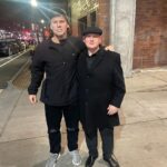 Theo Von Instagram – Great week in Boston. I never really understood this city, but now i get it. Its the people. The most direct people. Direct as the one way streets. Point blank communication. Thank you to everyone who came out. Almost every show was a wiked rippah. Thanks Coach Monty for welcoming us to the Bruins game. Thanks to the fire monkeys from Ladder 17 for swingin through. Thanks to the lady from Dorchester who had the full cast of the Departed tatoo’d on her back, to the fella who crafted me some Capri Sun kicks, and to the girl who knitted me a rat. Thanks for the great food, the freezing rain, and the attitude. I loved it all. 🙏 🙏 Boston, Massachusetts