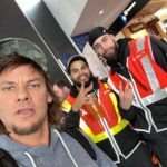 Theo Von Instagram – Great week in Boston. I never really understood this city, but now i get it. Its the people. The most direct people. Direct as the one way streets. Point blank communication. Thank you to everyone who came out. Almost every show was a wiked rippah. Thanks Coach Monty for welcoming us to the Bruins game. Thanks to the fire monkeys from Ladder 17 for swingin through. Thanks to the lady from Dorchester who had the full cast of the Departed tatoo’d on her back, to the fella who crafted me some Capri Sun kicks, and to the girl who knitted me a rat. Thanks for the great food, the freezing rain, and the attitude. I loved it all. 🙏 🙏 Boston, Massachusetts