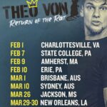 Theo Von Instagram – 🚨New Dates🚨