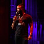 Theo Von Instagram - Baton Rouge was 🔥 last wknd. Amen to all my friends and fam that came through. Love yall and love Louisiana. 📷: @beaub504_