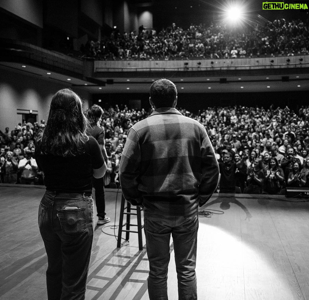 Theo Von Instagram - Baton Rouge was 🔥 last wknd. Amen to all my friends and fam that came through. Love yall and love Louisiana. 📷: @beaub504_