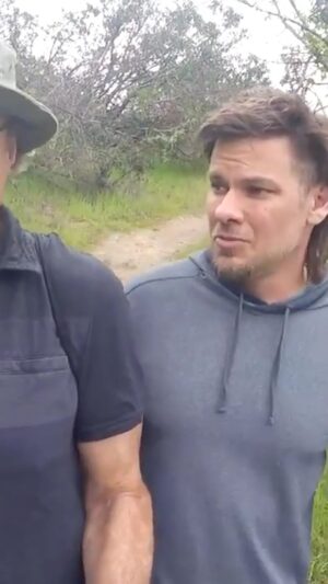 Theo Von Instagram - no where is safe