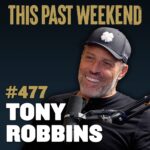 Theo Von Instagram – Starting the New Year off with the wisdom whisperer Mr. @tonyrobbins. We caught up in Florida to talk about perspective, how to set your mind up for success, and why low self worth can be such a magnet. I was worried this convo was gonna be too much information for me to process, but it wasn’t. I watched back yesterday and there was some things i really needed to hear.  If you like this episode, Tony has a free virtual summit happening later this month called “Time To Rise”. Thank you for your time Tony, and thank you all for listening. Out now wherever you get your podcasts.