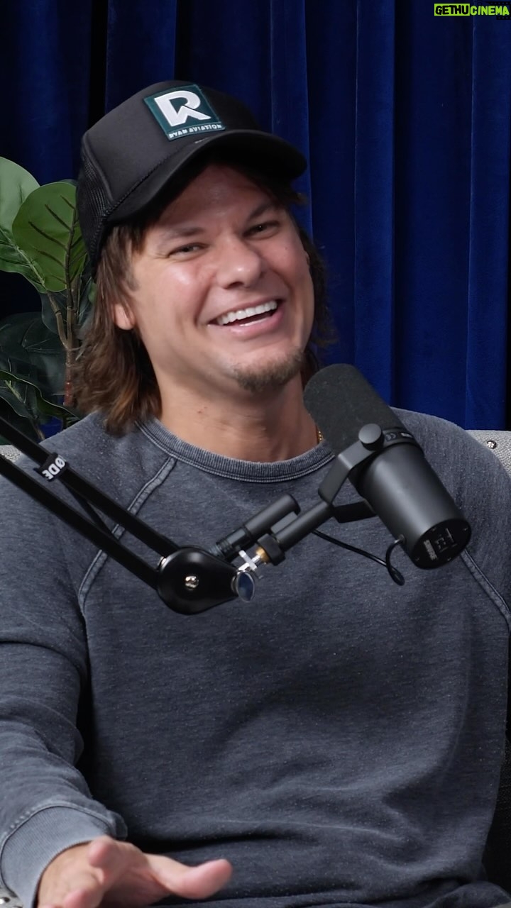 Theo Von Instagram - there should be qualifications @jellyroll615 @ernest