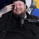 Theo Von Instagram – No one makes me feel as much as this man does. Im sure im not the only one. Happy Birthday Jelly Roll! We are grateful you exist. Toy Drive info is on his website jellyroll615.com. Episode with @jellyroll615 and @ernest drops tmrw. Love yall. Amen.