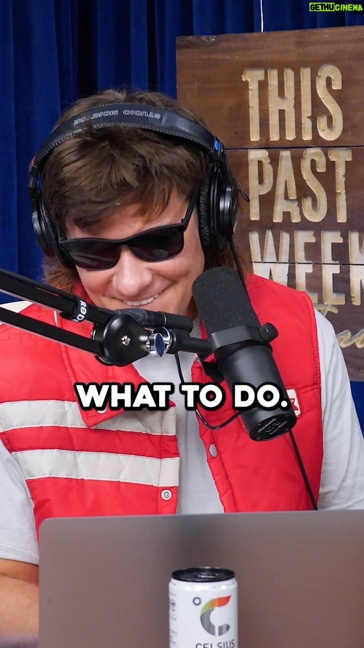 Theo Von - 371K Likes - what would u suggest?
@celsiusofficial #celsiusbrandpartner #celsiuslivefit #theovon