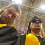 Theo Von Instagram – @caitlinclark22, mrs.tol pete share-avitch, points leader, 1000 assts. honored to be in the building w/ @connor_m30 @patrickmccaffery22 @calebpressley. congrats lady hawks on the dub. π iowa for the hospitality.
