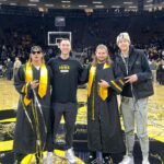 Theo Von Instagram – @caitlinclark22, mrs.tol pete share-avitch, points leader, 1000 assts. honored to be in the building w/ @connor_m30 @patrickmccaffery22 @calebpressley. congrats lady hawks on the dub. π iowa for the hospitality.