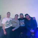 Theo Von Instagram – @caitlinclark22, mrs.tol pete share-avitch, points leader, 1000 assts. honored to be in the building w/ @connor_m30 @patrickmccaffery22 @calebpressley. congrats lady hawks on the dub. π iowa for the hospitality.
