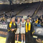 Theo Von Instagram – @caitlinclark22, mrs.tol pete share-avitch, points leader, 1000 assts. honored to be in the building w/ @connor_m30 @patrickmccaffery22 @calebpressley. congrats lady hawks on the dub. π iowa for the hospitality.