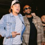 Theo Von Instagram – Lunch w mom and some pics with friends and strangers and got to meet LEON EDWARDS!!!! Praise God!