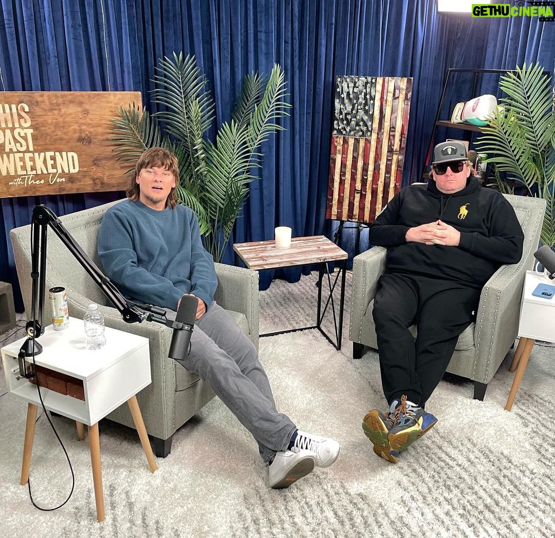 Theo Von Instagram - One of the funniest times ive ever had!! @TimJDillon returns to discuss the Door Dashers vs. Homeless feud, Rob Dyrdek’s writers striking, overtaking the elites, and our mutual appreciation of Deep Roy. If you haven’t already, check out his weekly podcast “The Tim Dillon Show” and see him on his ‘American Royalty’ Tour. Thank you Tim for coming by and thank you all for listening.